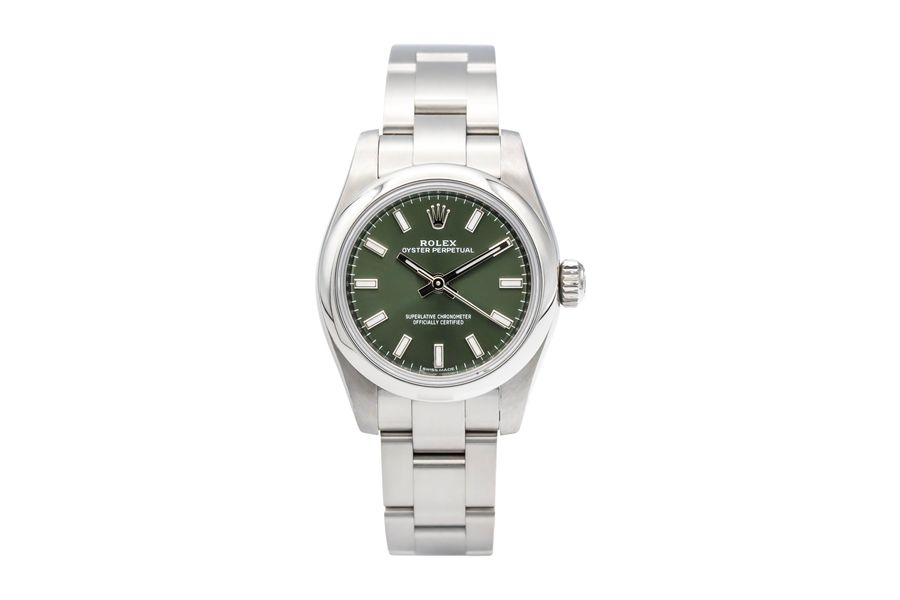 Rolex Lady Oyster Perpetual 176200